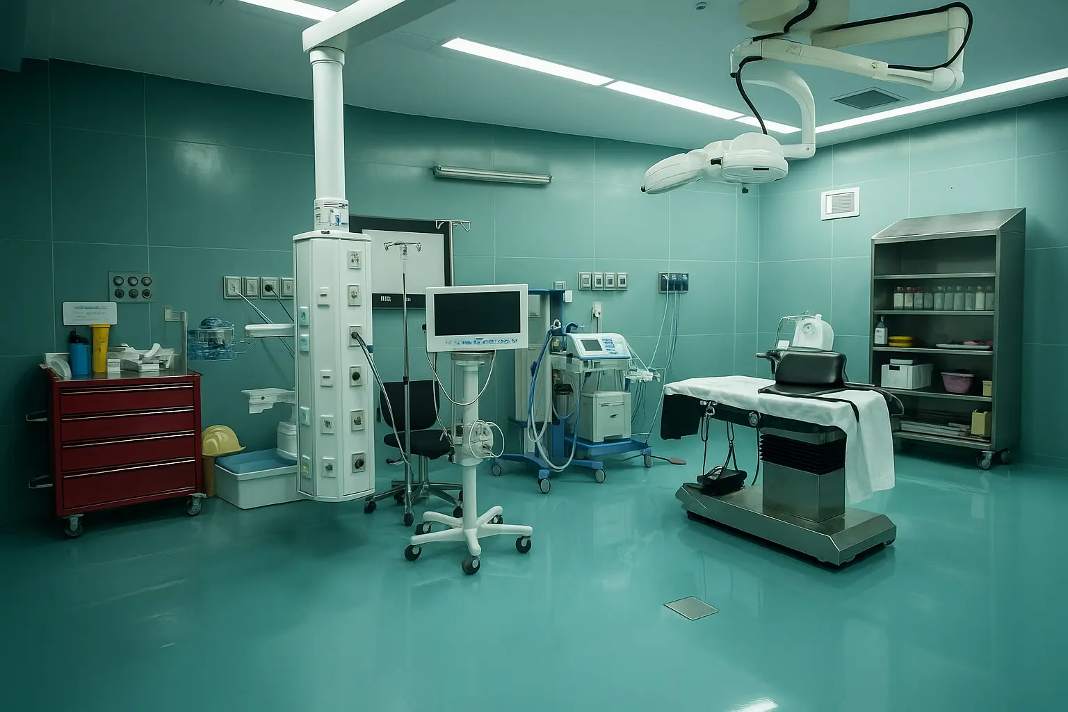 Operating room (OR)