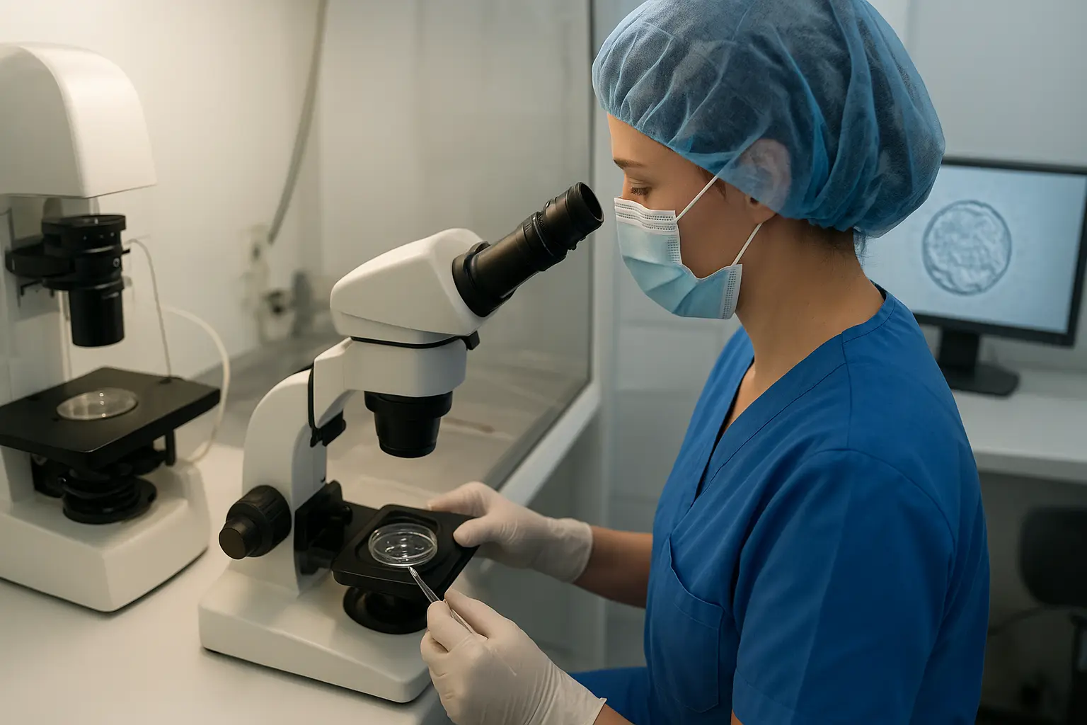 PGT: How It Works - Clear Guide for IVF Patients 2025